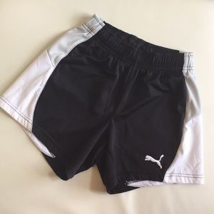 Puma shorts athletic
